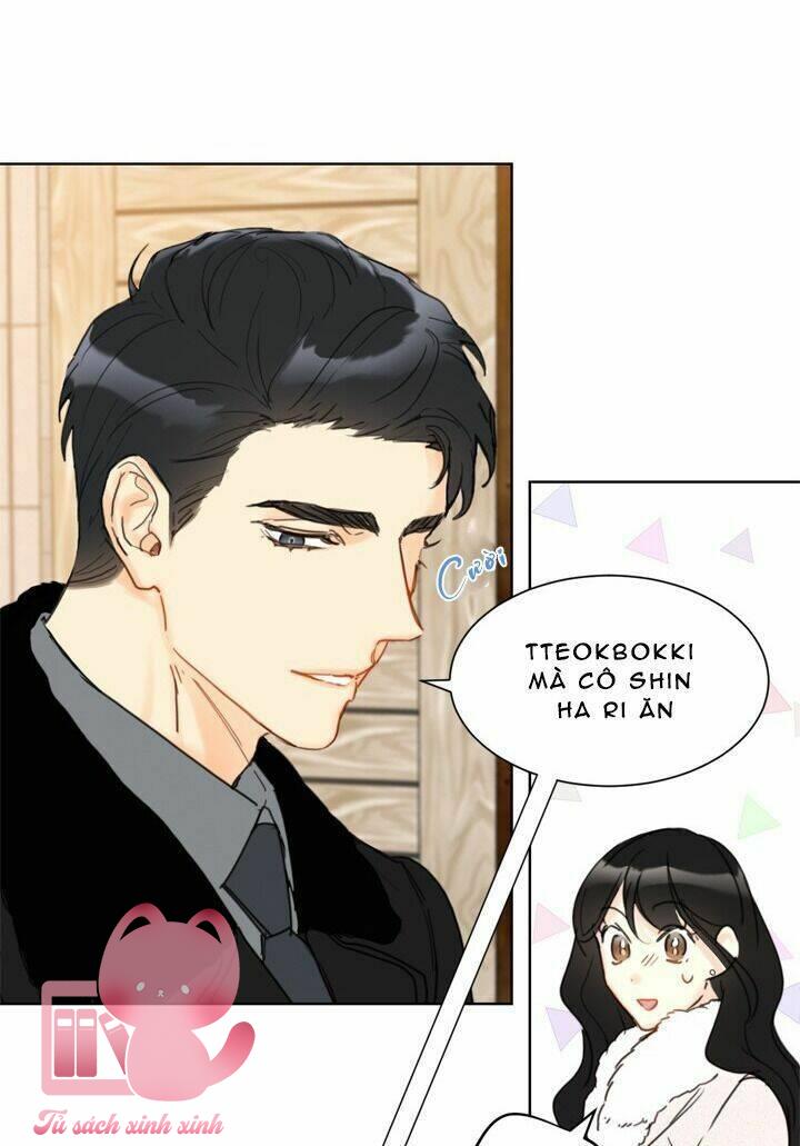 Hẹn Hò Chốn Công Sở - Chap 34