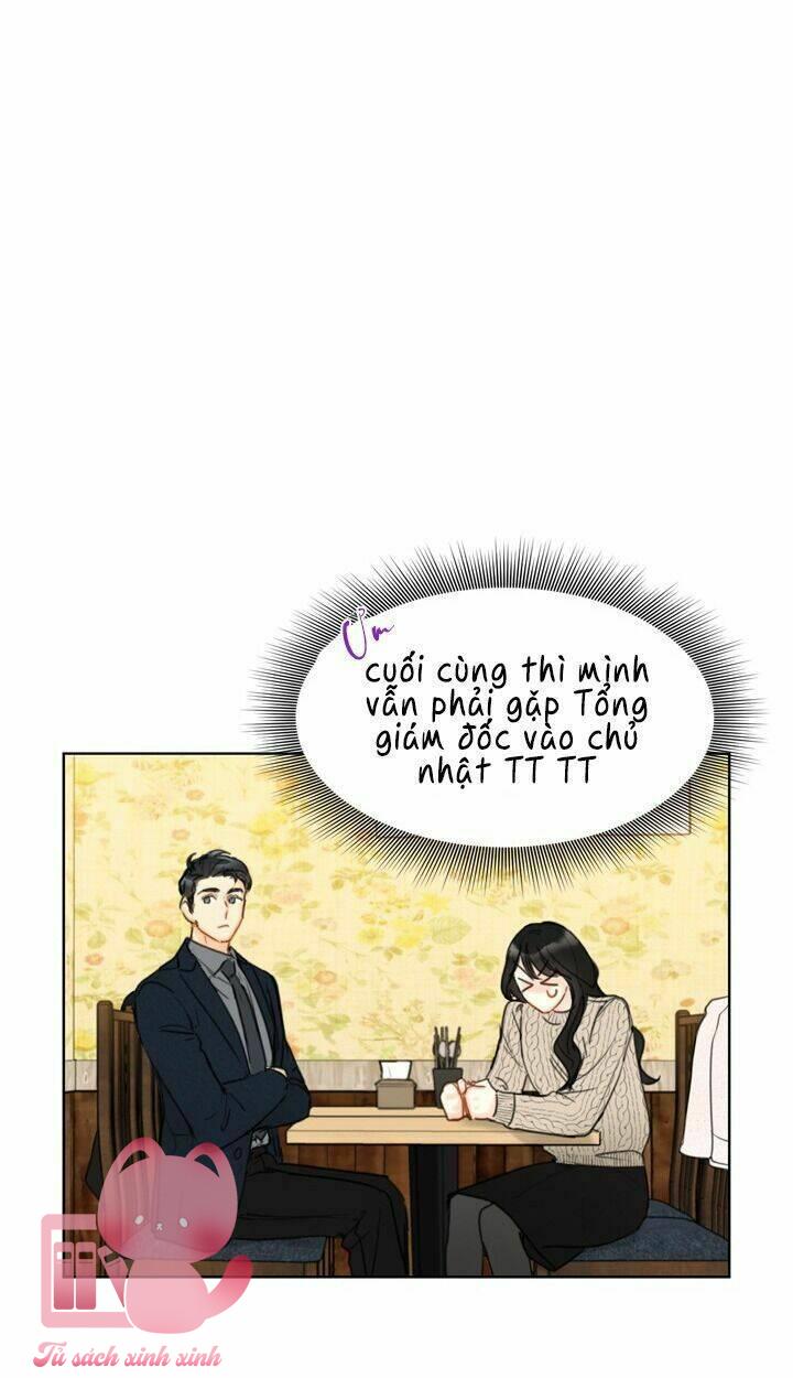 Hẹn Hò Chốn Công Sở - Chap 34