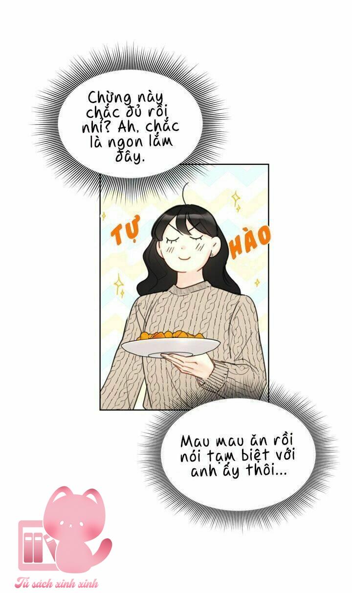 Hẹn Hò Chốn Công Sở - Chap 34