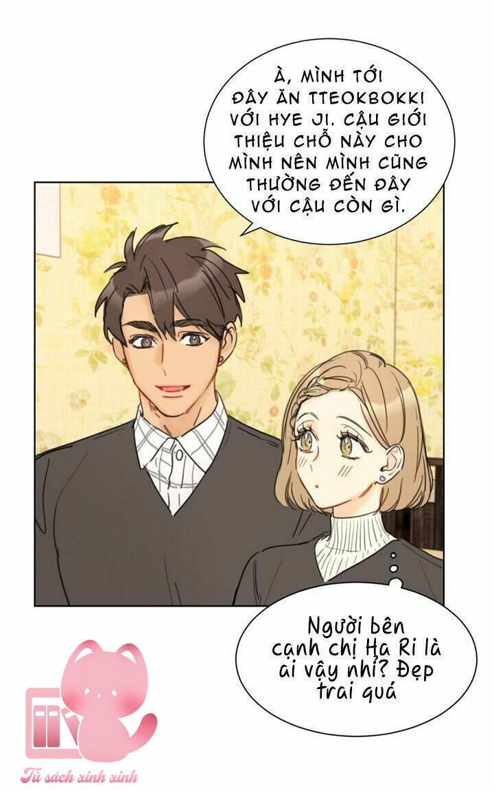 Hẹn Hò Chốn Công Sở - Chap 34