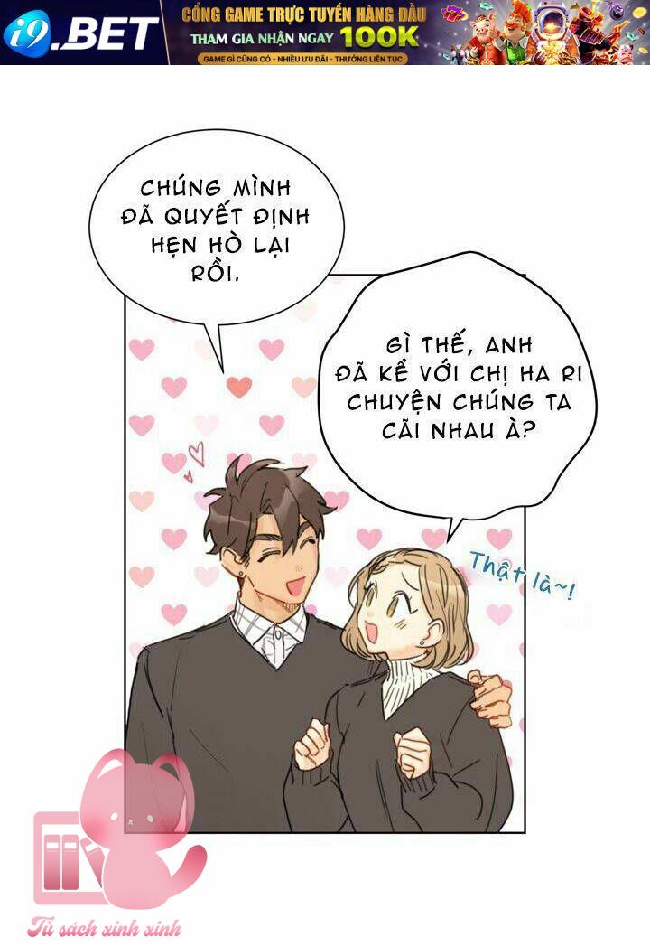 Hẹn Hò Chốn Công Sở - Chap 34