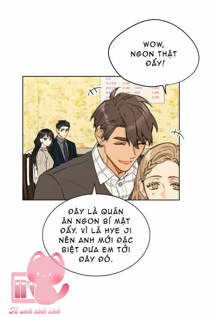 Hẹn Hò Chốn Công Sở - Chap 34