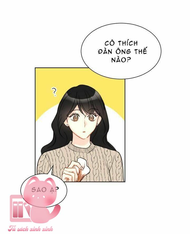 Hẹn Hò Chốn Công Sở - Chap 34