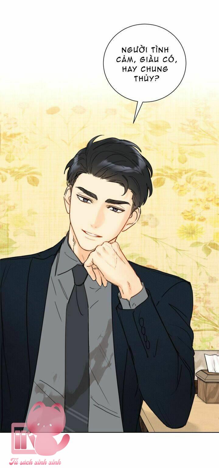 Hẹn Hò Chốn Công Sở - Chap 34