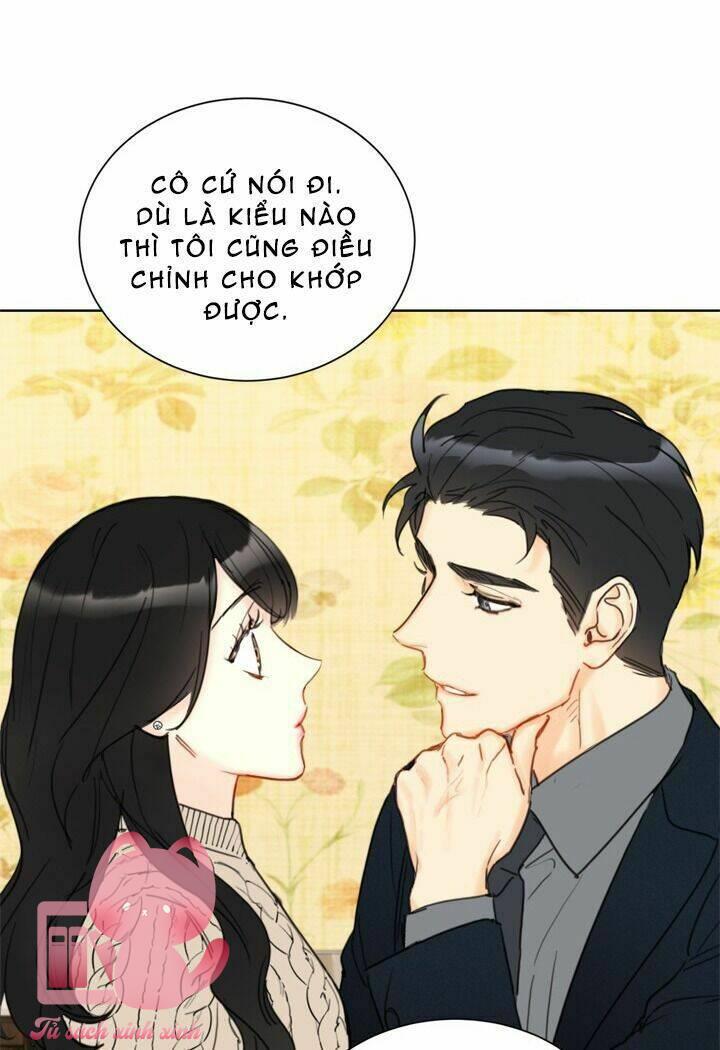 Hẹn Hò Chốn Công Sở - Chap 34