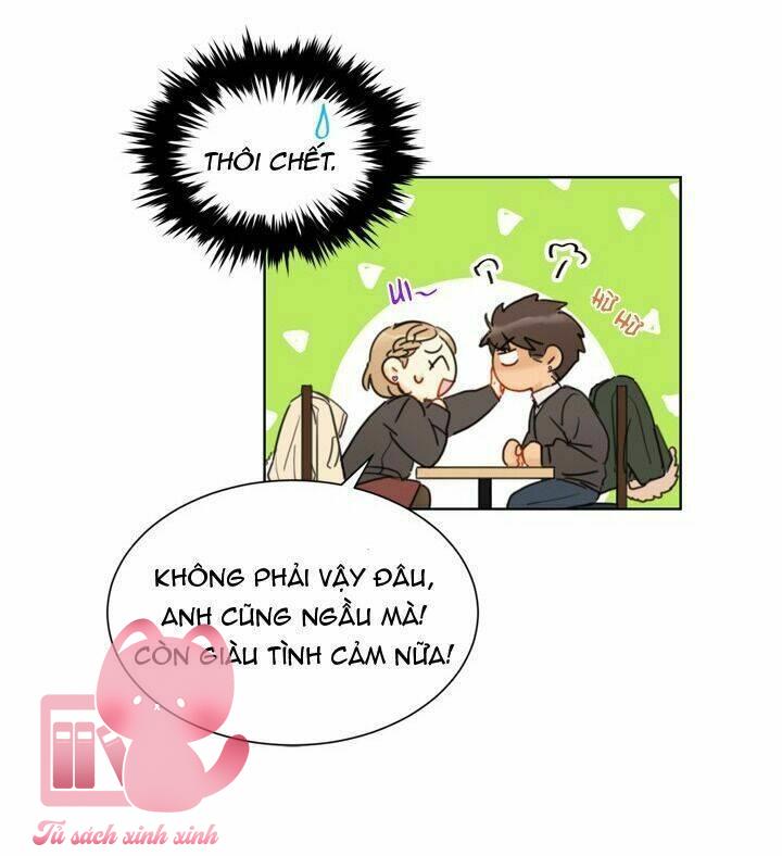 Hẹn Hò Chốn Công Sở - Chap 35