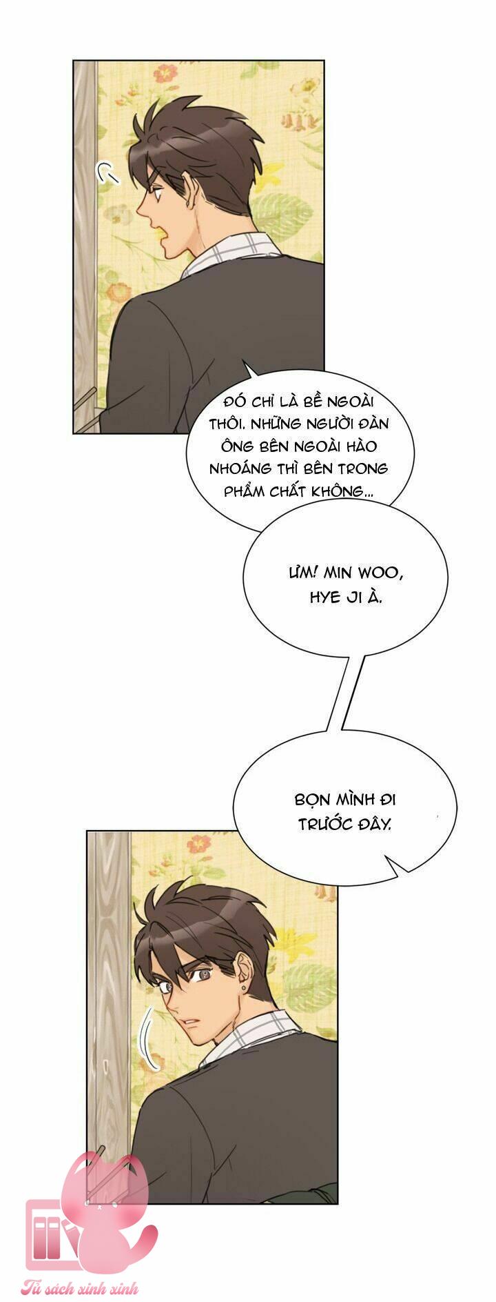 Hẹn Hò Chốn Công Sở - Chap 35