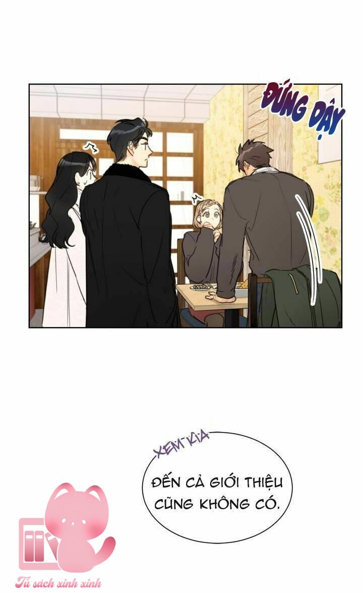 Hẹn Hò Chốn Công Sở - Chap 35