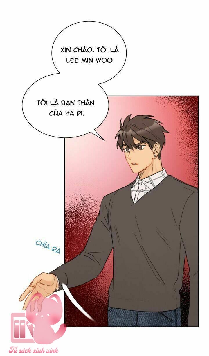 Hẹn Hò Chốn Công Sở - Chap 35