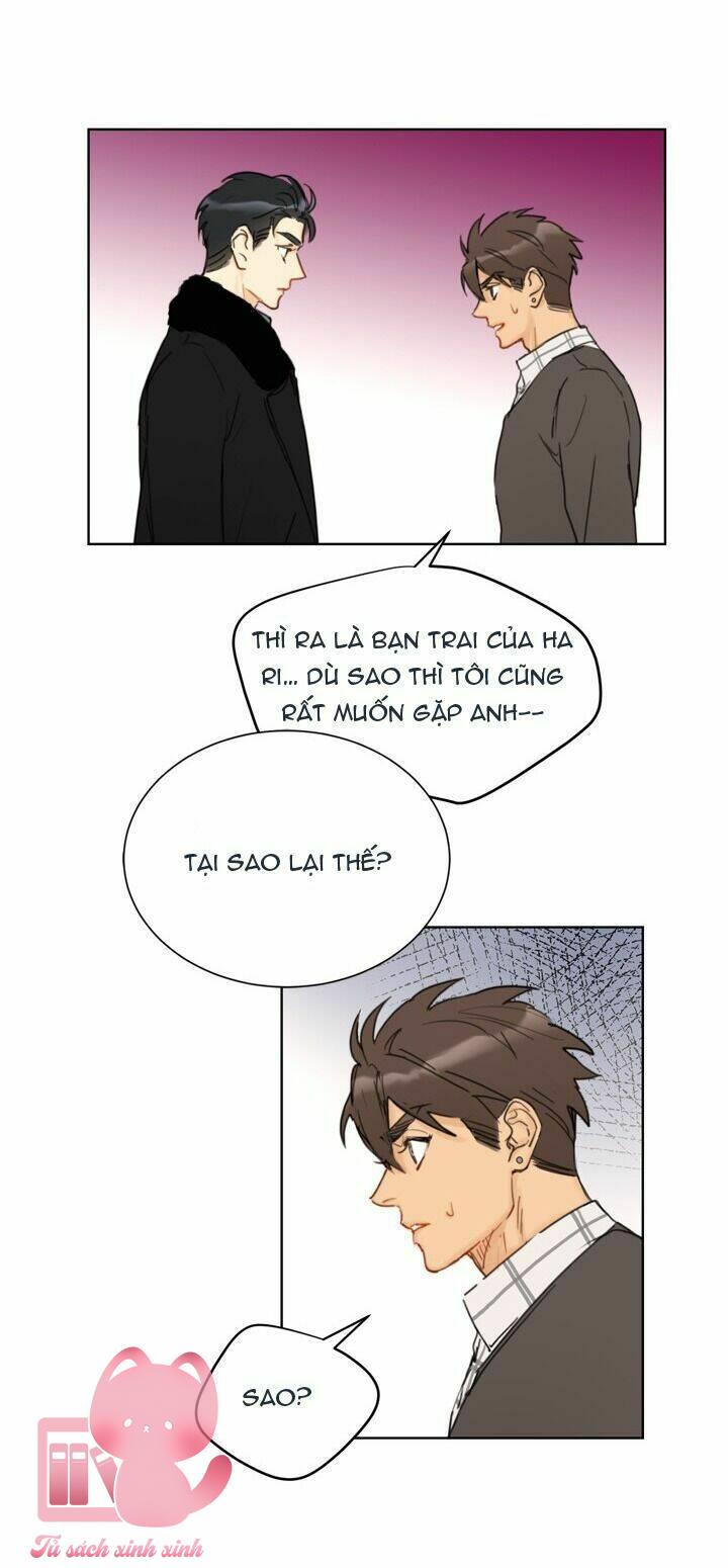 Hẹn Hò Chốn Công Sở - Chap 35