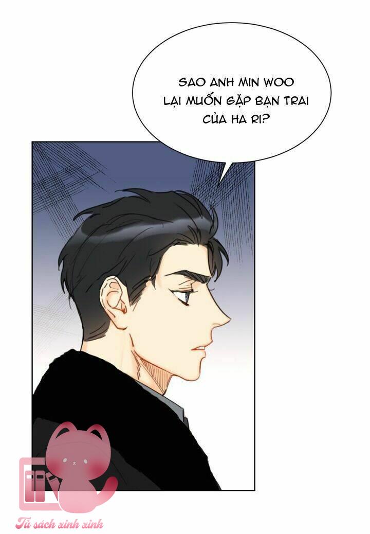 Hẹn Hò Chốn Công Sở - Chap 35