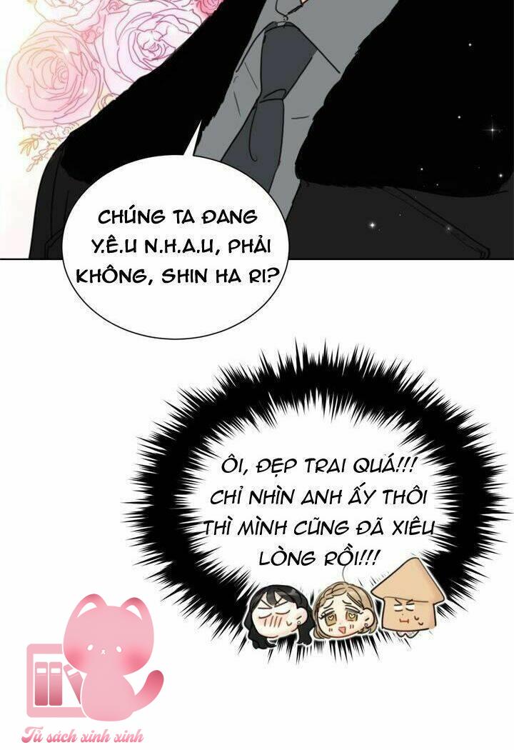 Hẹn Hò Chốn Công Sở - Chap 35