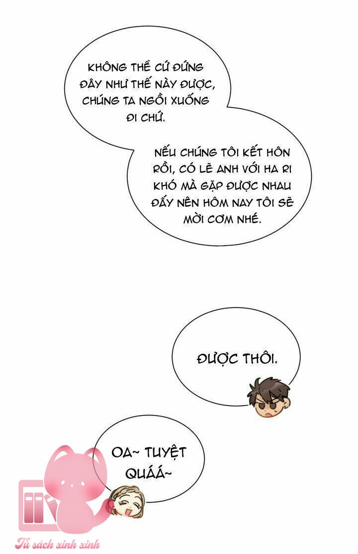 Hẹn Hò Chốn Công Sở - Chap 35