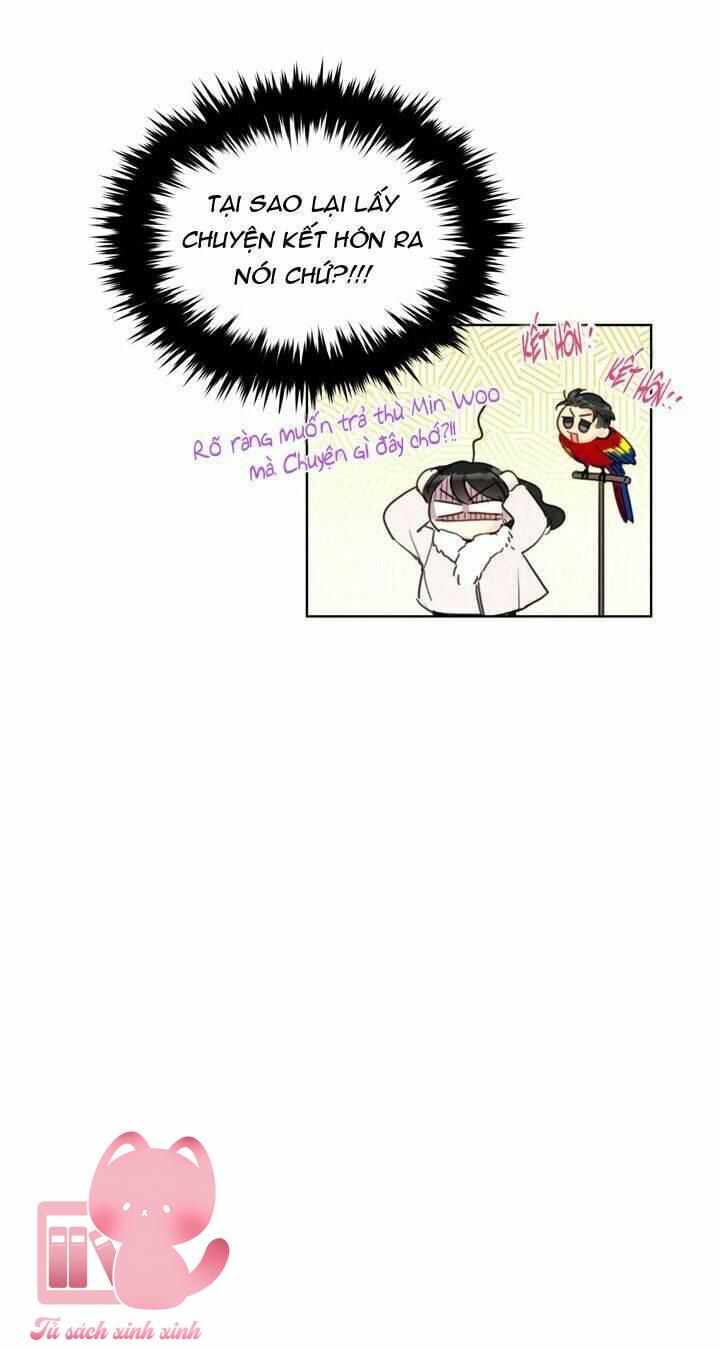 Hẹn Hò Chốn Công Sở - Chap 35