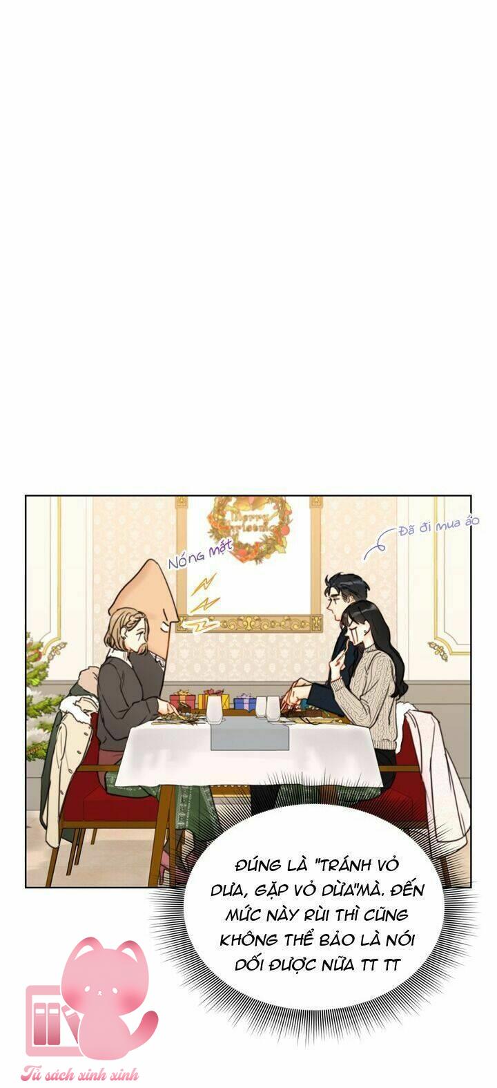 Hẹn Hò Chốn Công Sở - Chap 35