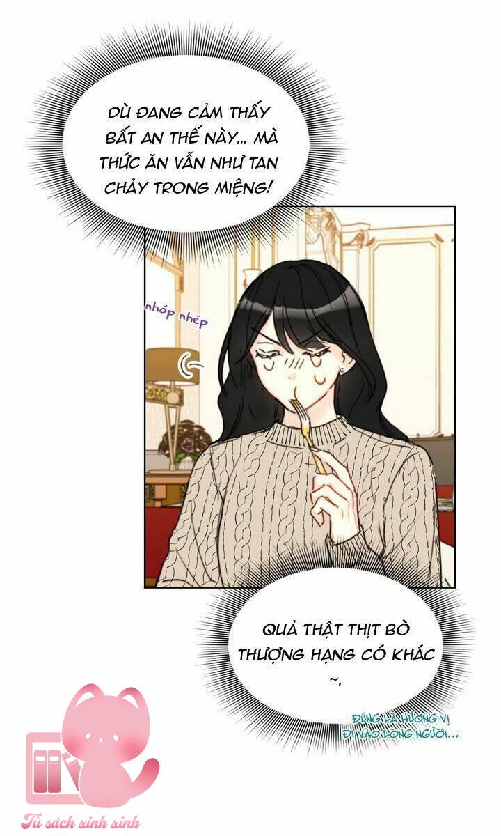 Hẹn Hò Chốn Công Sở - Chap 35