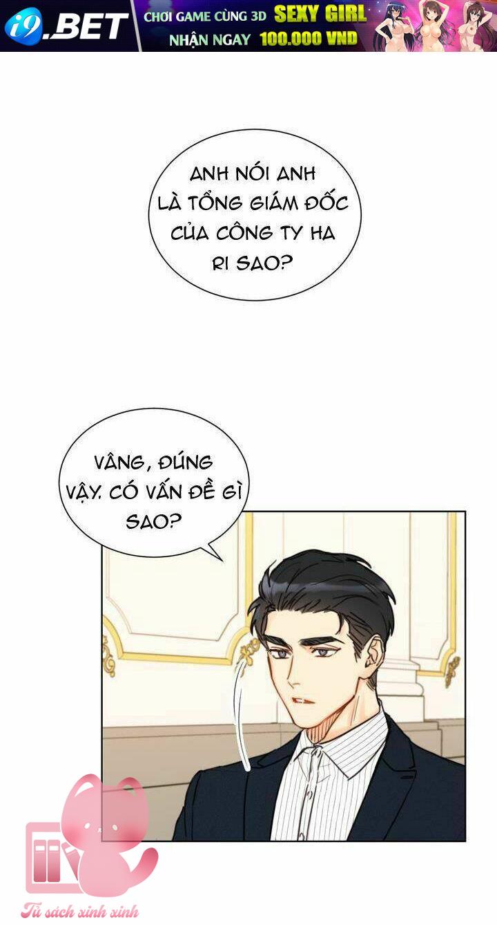 Hẹn Hò Chốn Công Sở - Chap 35