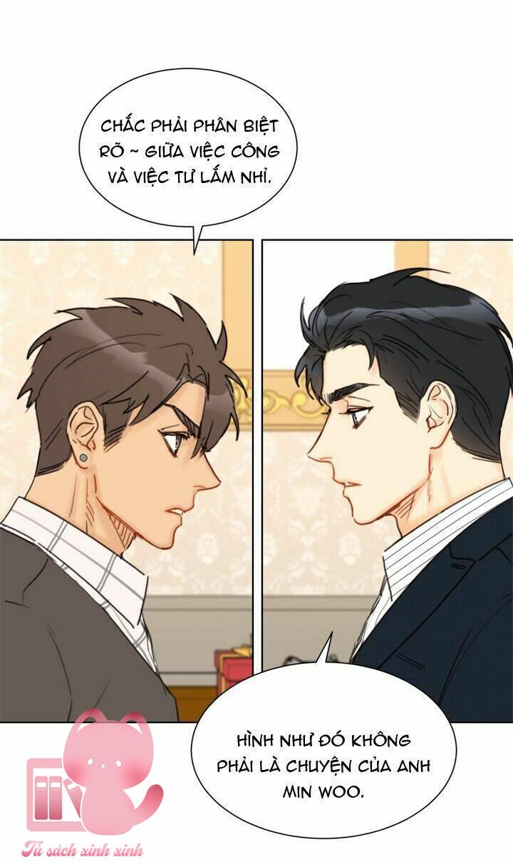 Hẹn Hò Chốn Công Sở - Chap 35