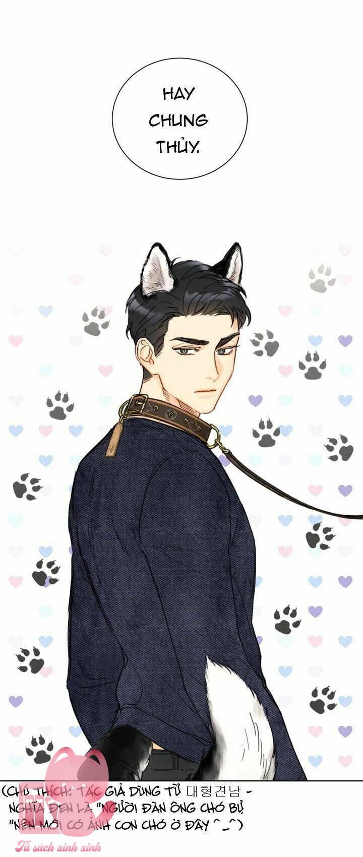 Hẹn Hò Chốn Công Sở - Chap 35