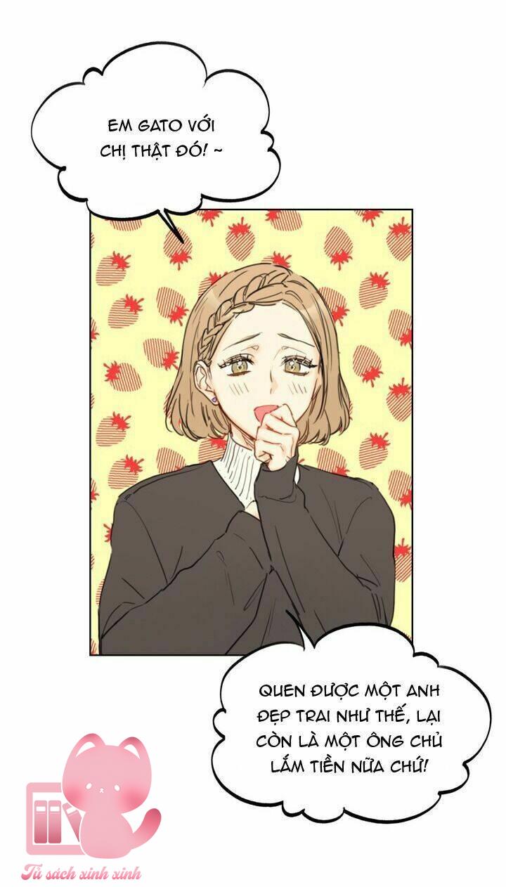 Hẹn Hò Chốn Công Sở - Chap 35