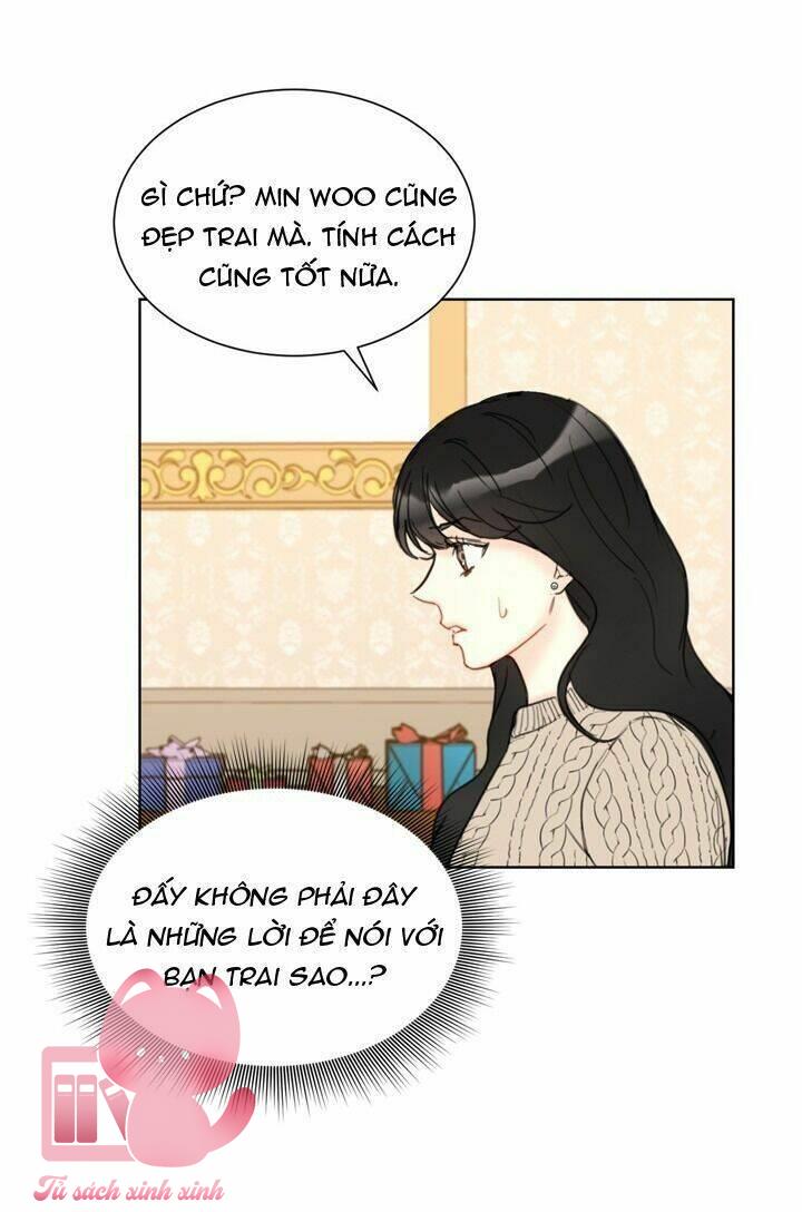 Hẹn Hò Chốn Công Sở - Chap 35