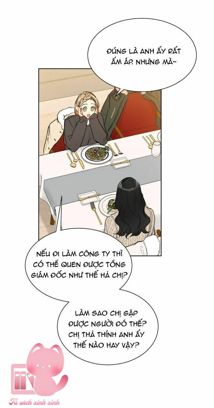 Hẹn Hò Chốn Công Sở - Chap 35