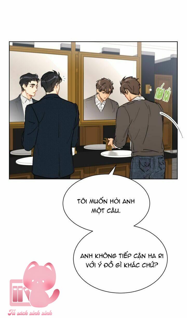 Hẹn Hò Chốn Công Sở - Chap 35