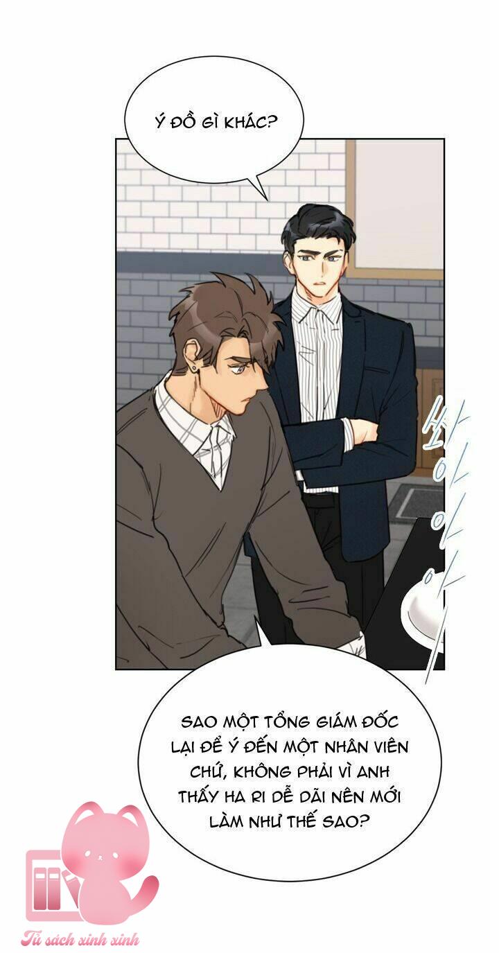 Hẹn Hò Chốn Công Sở - Chap 35