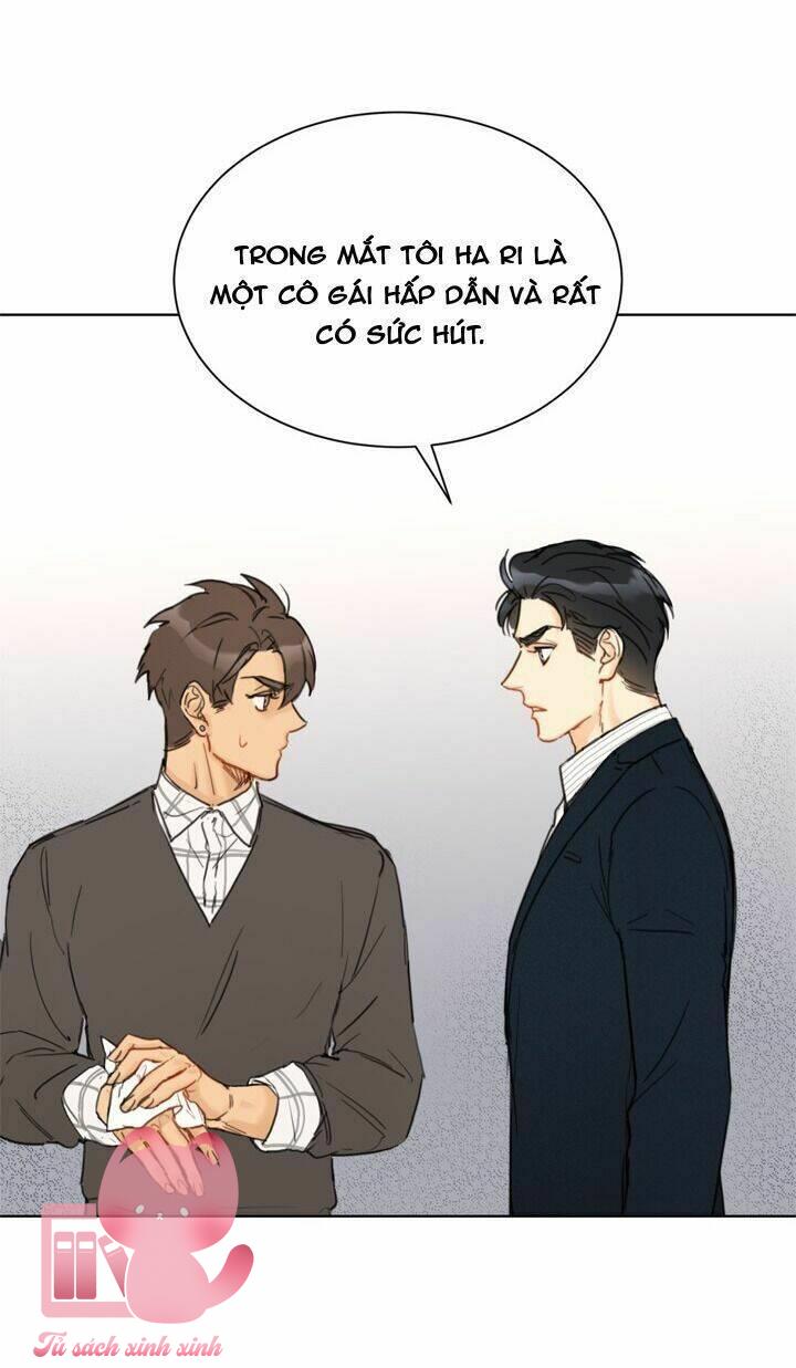 Hẹn Hò Chốn Công Sở - Chap 35