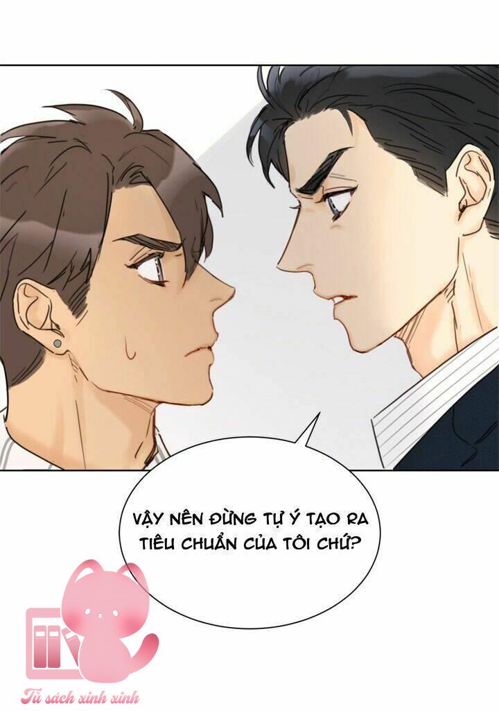 Hẹn Hò Chốn Công Sở - Chap 35