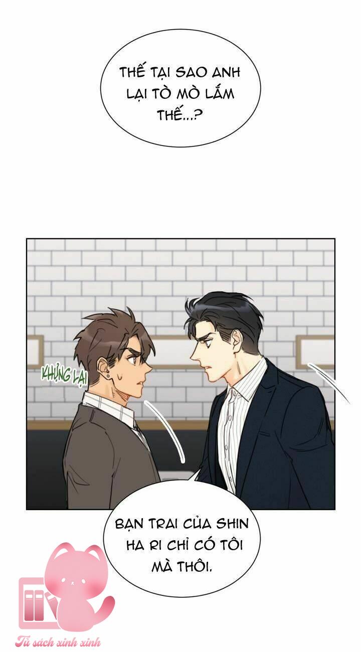 Hẹn Hò Chốn Công Sở - Chap 35