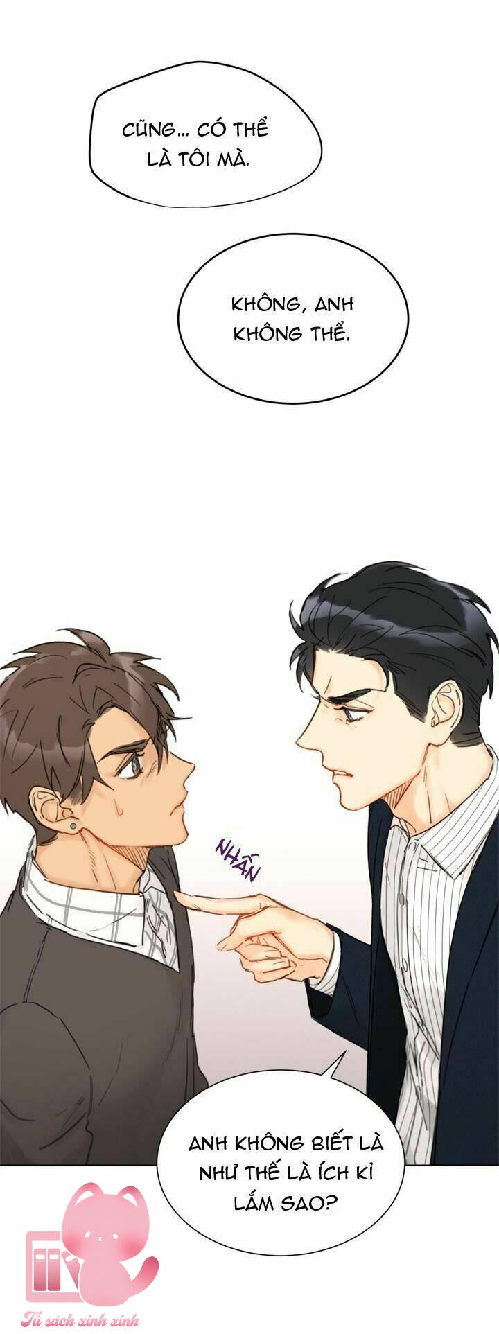 Hẹn Hò Chốn Công Sở - Chap 35