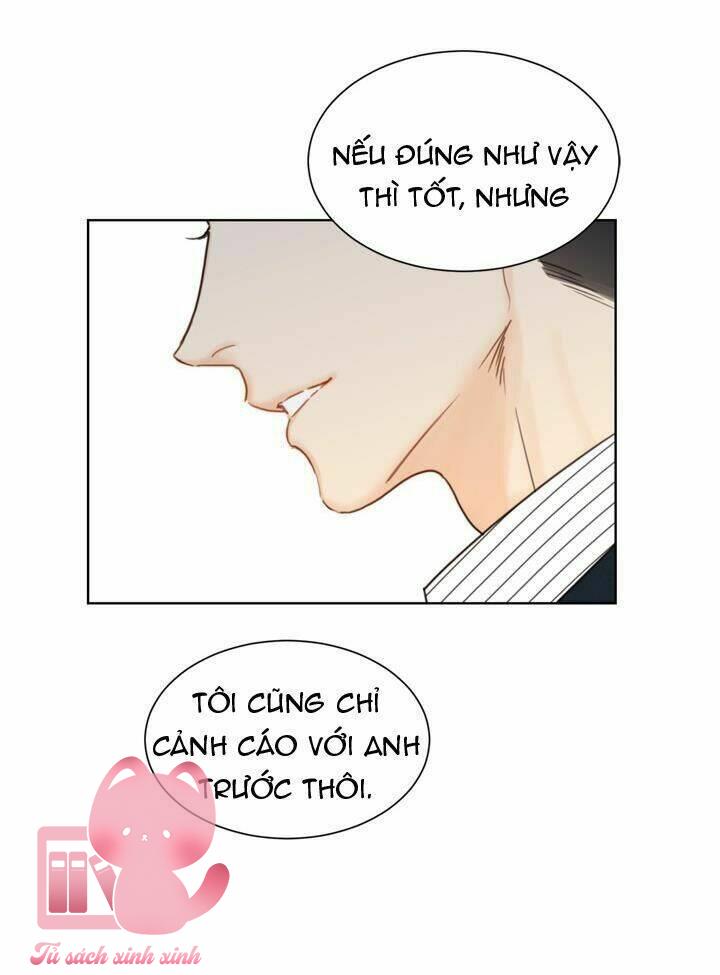 Hẹn Hò Chốn Công Sở - Chap 35