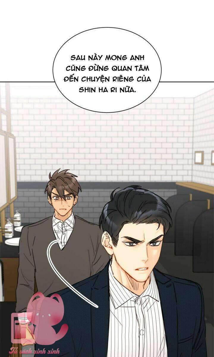 Hẹn Hò Chốn Công Sở - Chap 35