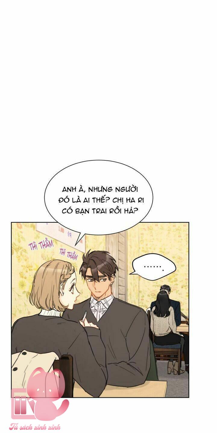 Hẹn Hò Chốn Công Sở - Chap 35