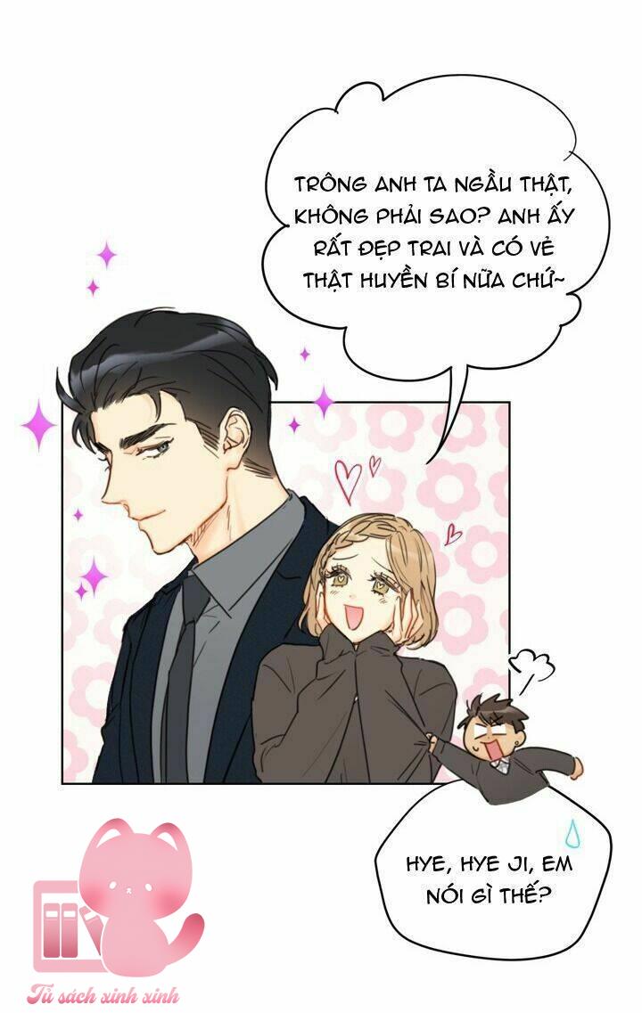 Hẹn Hò Chốn Công Sở - Chap 35