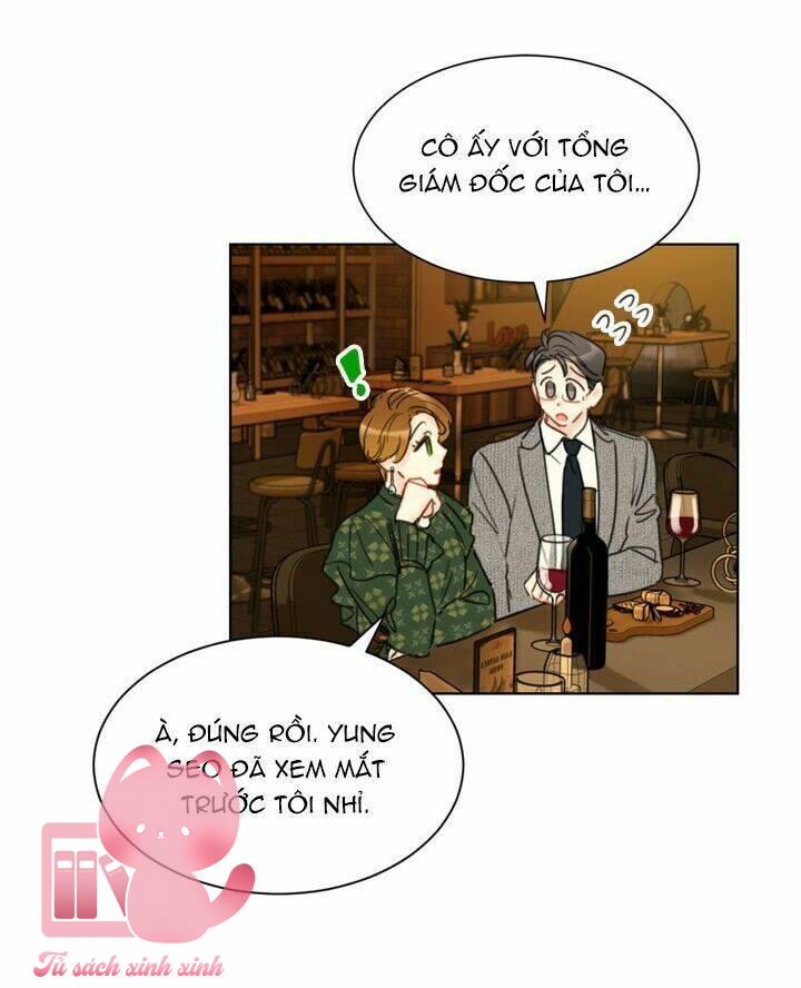 Hẹn Hò Chốn Công Sở - Chap 36