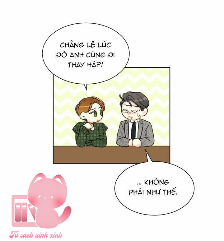 Hẹn Hò Chốn Công Sở - Chap 36