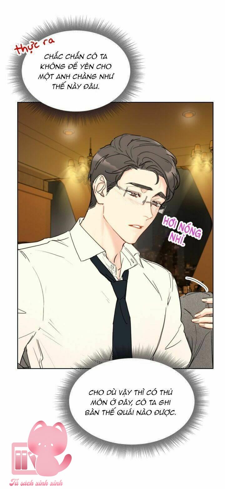 Hẹn Hò Chốn Công Sở - Chap 36