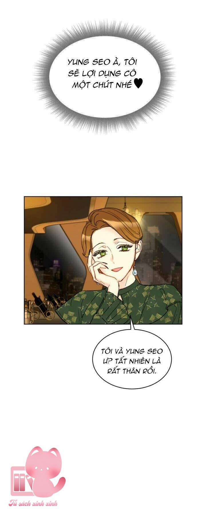 Hẹn Hò Chốn Công Sở - Chap 36