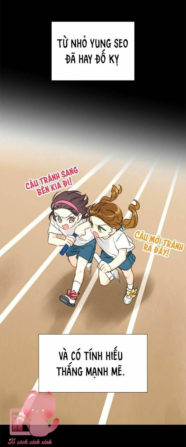 Hẹn Hò Chốn Công Sở - Chap 36