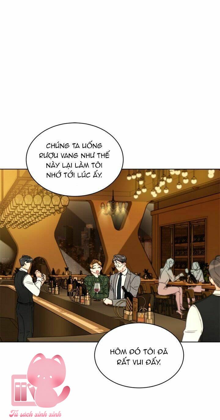 Hẹn Hò Chốn Công Sở - Chap 36