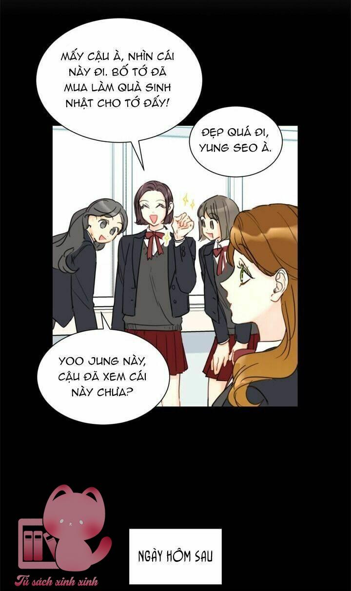 Hẹn Hò Chốn Công Sở - Chap 36