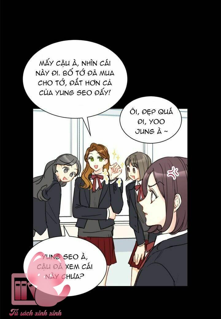 Hẹn Hò Chốn Công Sở - Chap 36