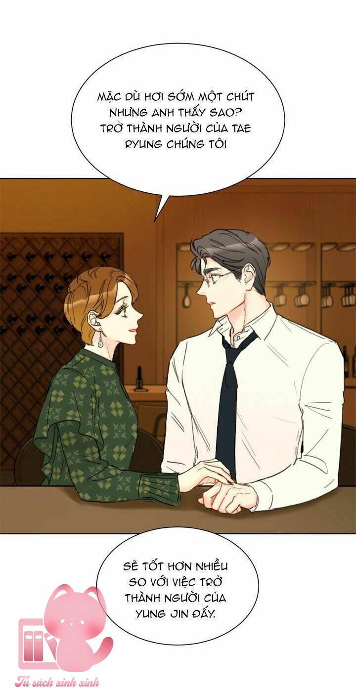 Hẹn Hò Chốn Công Sở - Chap 36