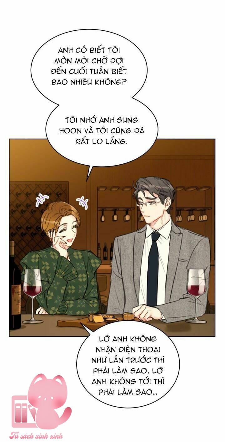 Hẹn Hò Chốn Công Sở - Chap 36