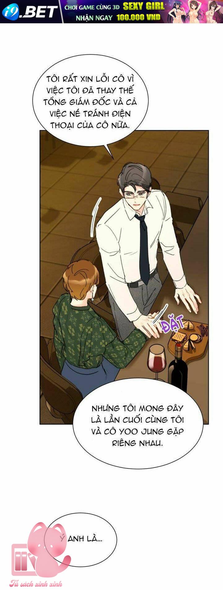 Hẹn Hò Chốn Công Sở - Chap 36