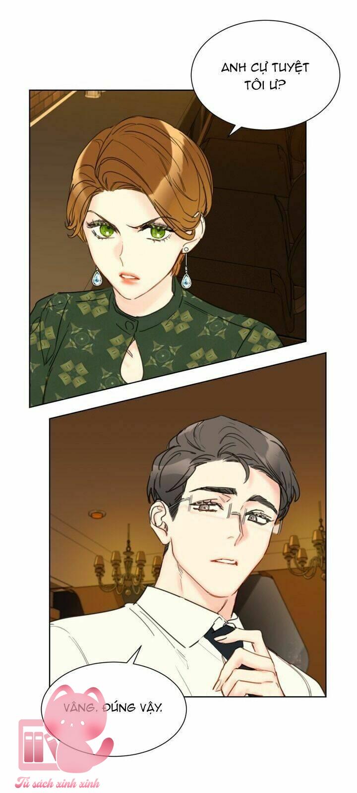 Hẹn Hò Chốn Công Sở - Chap 36