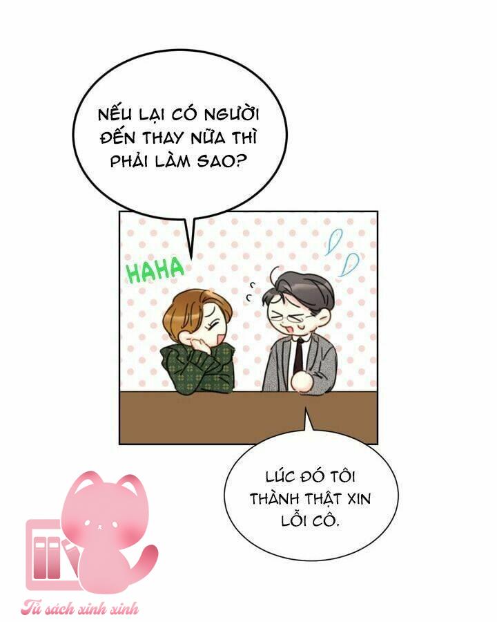 Hẹn Hò Chốn Công Sở - Chap 36