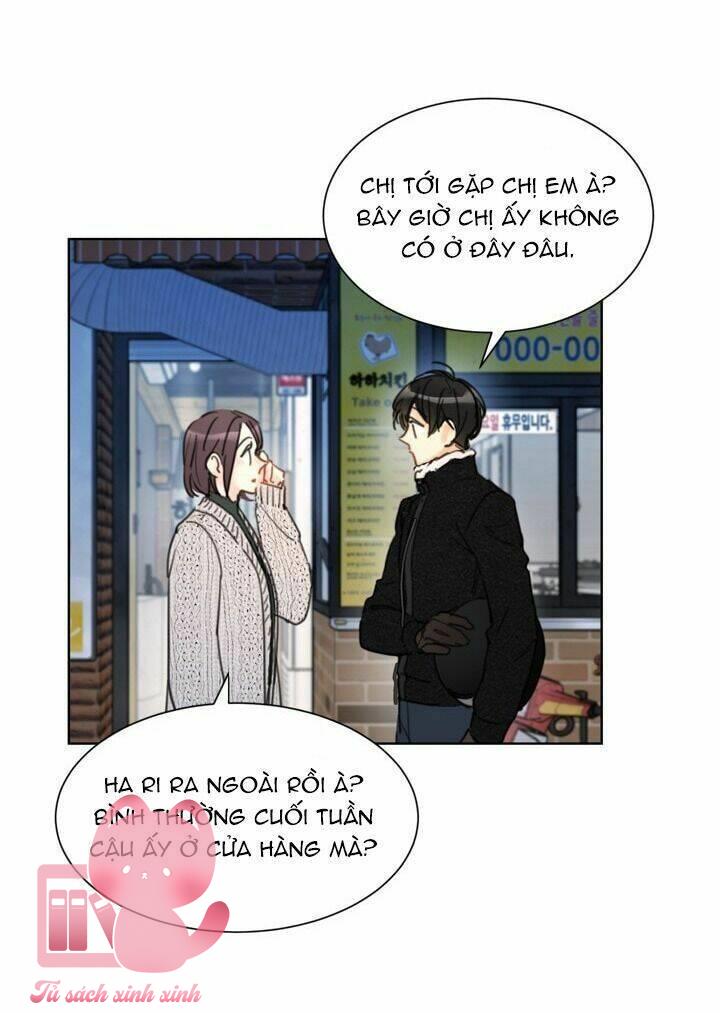 Hẹn Hò Chốn Công Sở - Chap 36